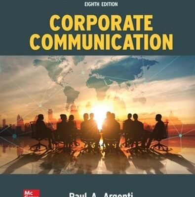 CORPORATE COMMUNICATION
