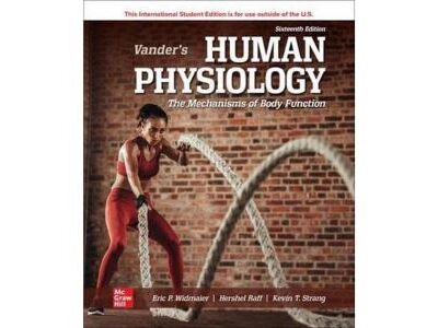 ISE Vander's Human Physiology