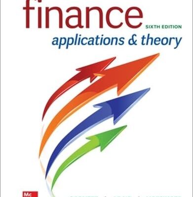 FINANCE: APPLICATIONS AND THEORY