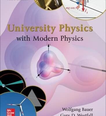 ISE University Physics with Modern Physics