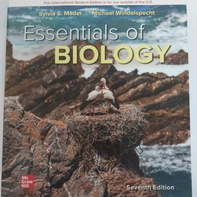 ISE Essentials of Biology