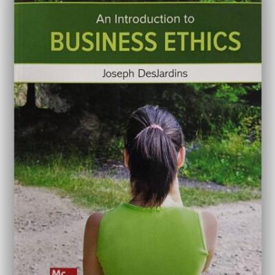 ISE An Introduction to Business Ethics