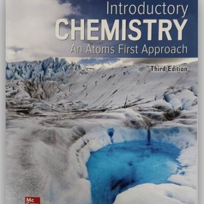 ISE Introductory Chemistry: An Atoms First Approach