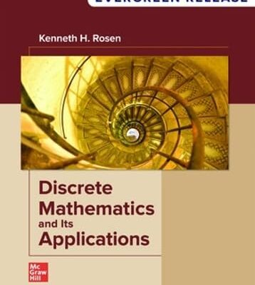 Discrete Mathematics and Its Applications: 2025 Release ISE