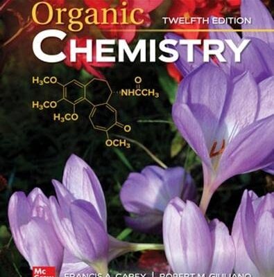 ISE Organic Chemistry
