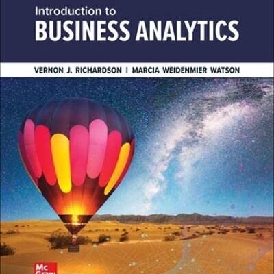 ISE Introduction to Business Analytics