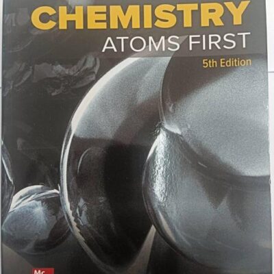 ISE Chemistry: Atoms First