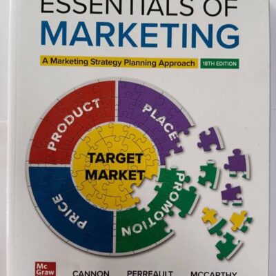 ISE Essentials of Marketing
