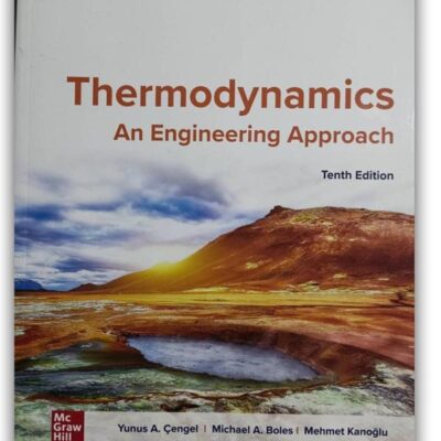 ISE Thermodynamics: An Engineering Approach