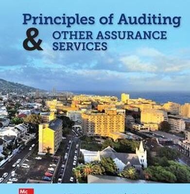 Principles of Auditing & Other Assurance Services: 2024 Release ISE