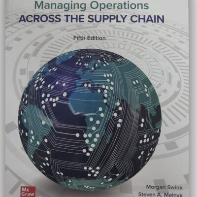 ISE Managing Operations Across the Supply Chain