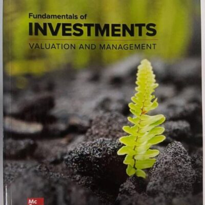ISE Fundamentals of Investments: Valuation and Management