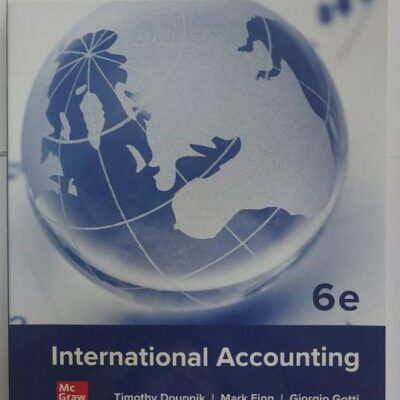 ISE International Accounting