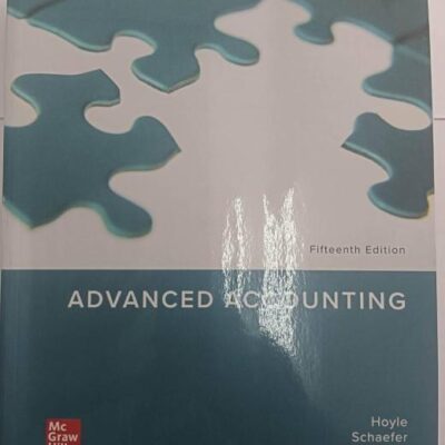 ISE Advanced Accounting