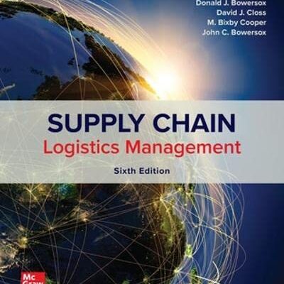 ISE Supply Chain Logistics Management