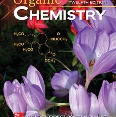 Solutions Manual for Organic Chemistry