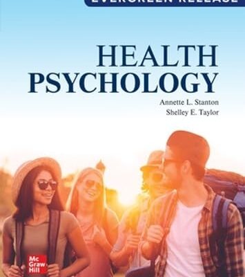 Health Psychology: 2025 Release ISE