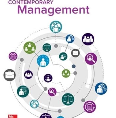 Contemporary Management: 2024 Release ISE