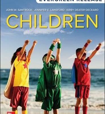 Children: 2024 Release ISE