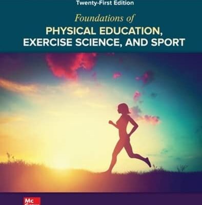 ISE Foundations of Physical Education, Exercise Science, and Sport