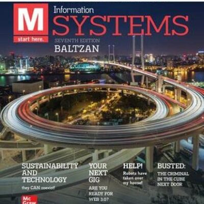 ISE M: Information Systems