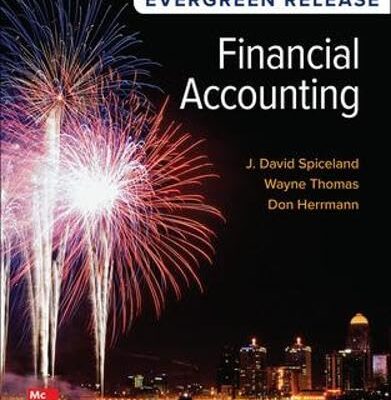 Financial Accounting ISE