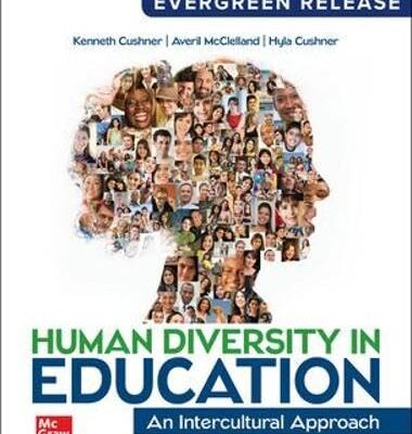 Human Diversity in Education: 2024 Release ISE