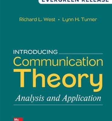 Introducing Communication Theory: Analysis and Application: 2024 Release ISE