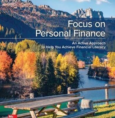 Focus on Personal Finance: 2024 Release ISE