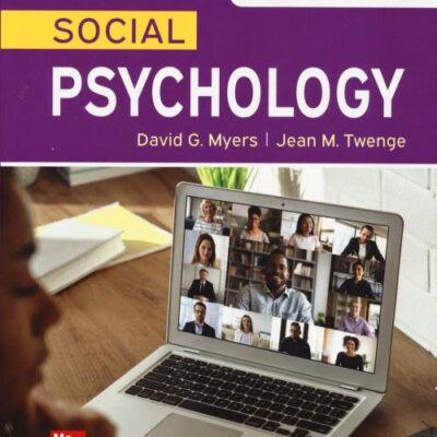 Social Psychology: 2025 Release ISE