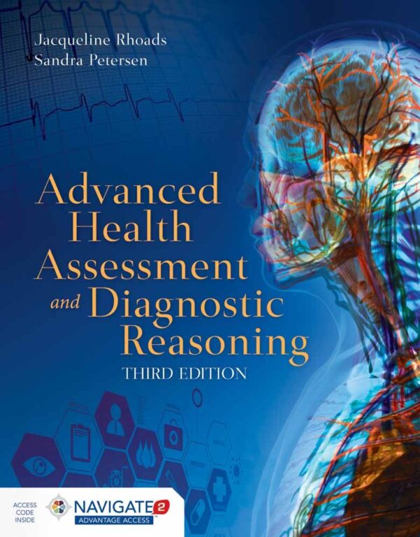 Advanced Health Assessment And Diagnostic Reasoning