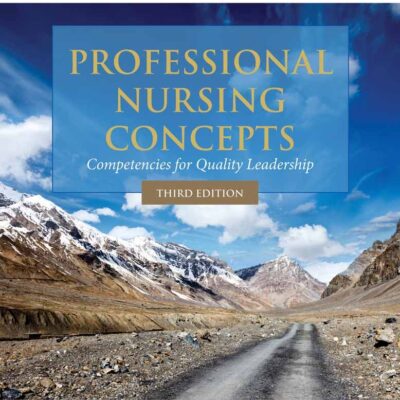 Professional Nursing Concepts