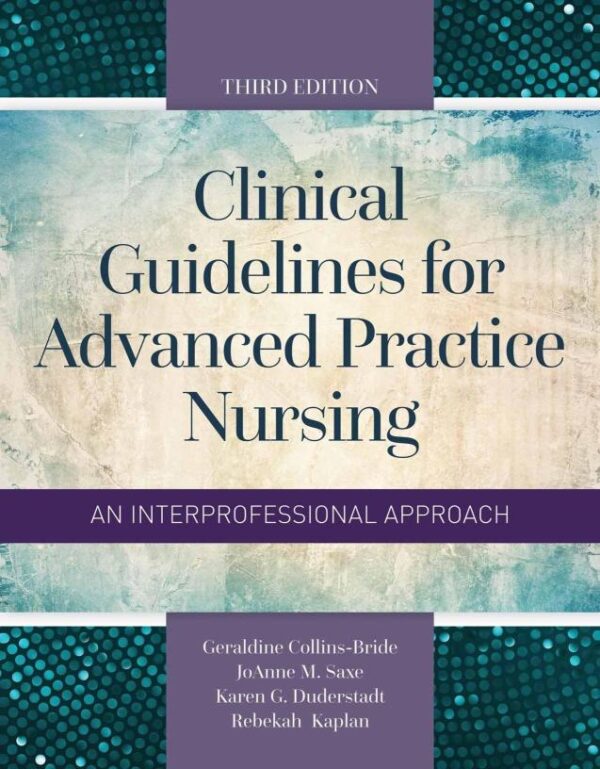 Clinical Guidelines For Advanced Practice Nursing: 100 Speedy Treats to Satisfy Your Sweet Tooth