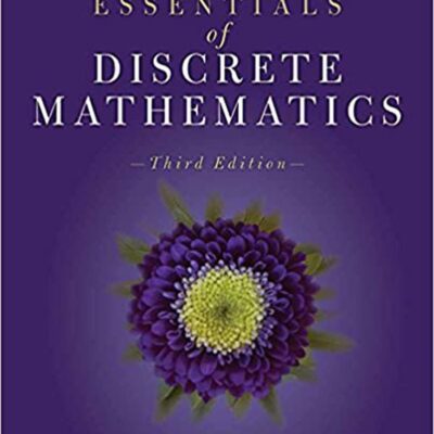 Essentials Of Discrete Mathematics