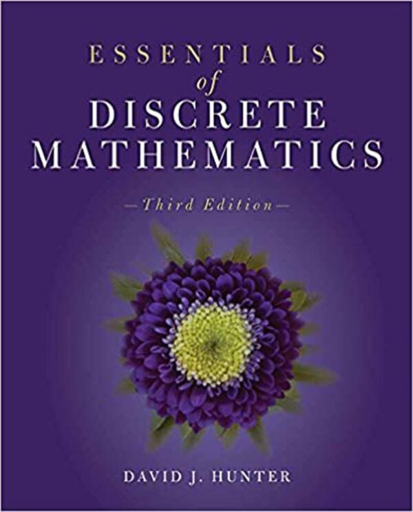 Essentials Of Discrete Mathematics