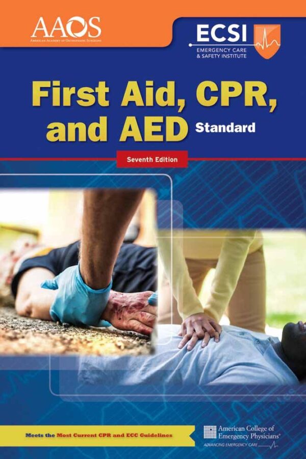 First Aid, CPR, and AED