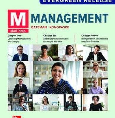 M: Management: 2024 Release ISE