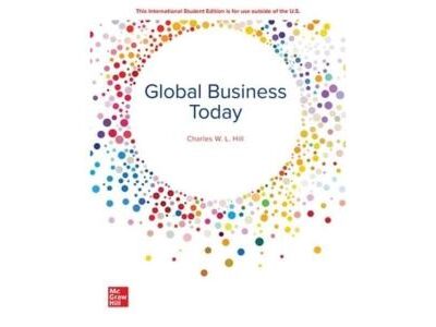 Global Business Today: 2024 Release ISE