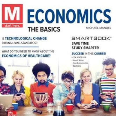 M: Economics, The Basics: 2024 Release ISE