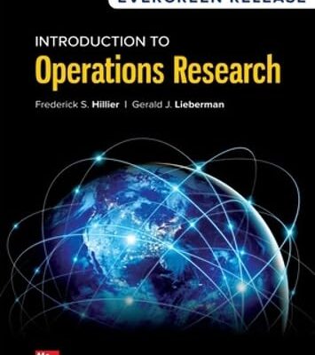 Introduction to Operations Research: 2024 Release ISE