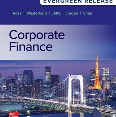 Corporate Finance: 2025 Release ISE