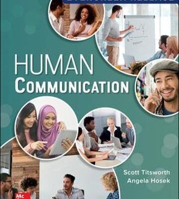 Human Communication: 2024 Release ISE