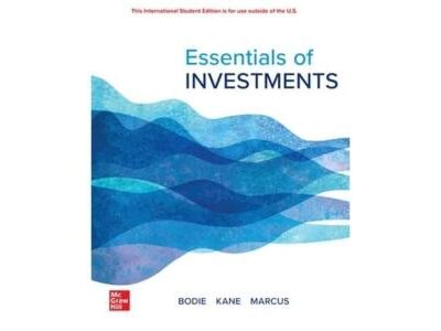 Essentials of Investments: 2024 Release ISE