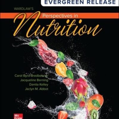 Wardlaw's Perspectives in Nutrition SELF PRINT: 2024 Release ISE