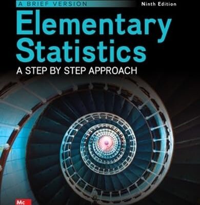 Elementary Statistics: A Brief Version ISE