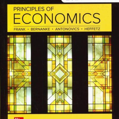 Principles of Economics: 2024 Release ISE
