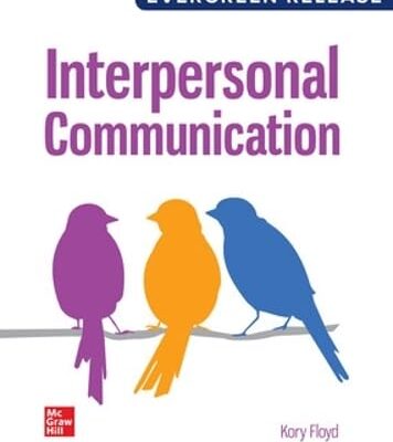 Interpersonal Communication: 2024 Release ISE