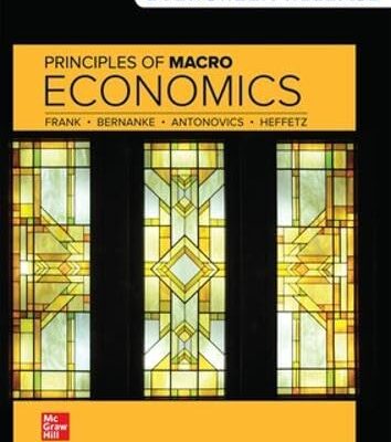 Principles of Macroeconomics: 2024 Release ISE