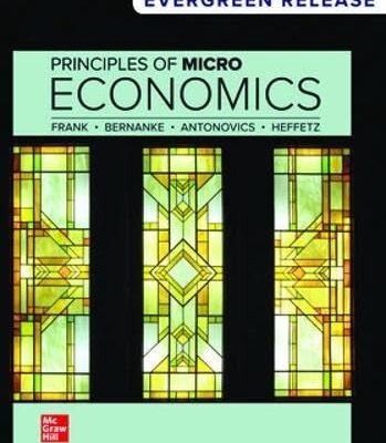 Principles of Microeconomics: 2024 Release ISE