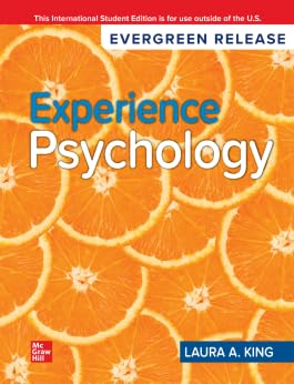 Experience Psychology: 2025 Release ISE